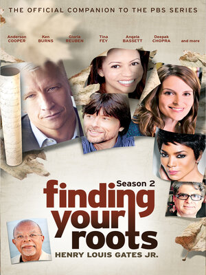 cover image of Finding Your Roots, Season 2